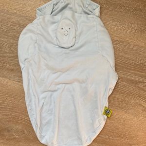 Nested bean zen swaddle